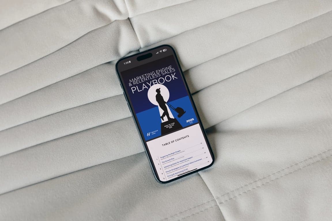 High School Hustle project 2