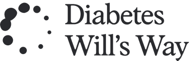 Diabetes Will's Way logo