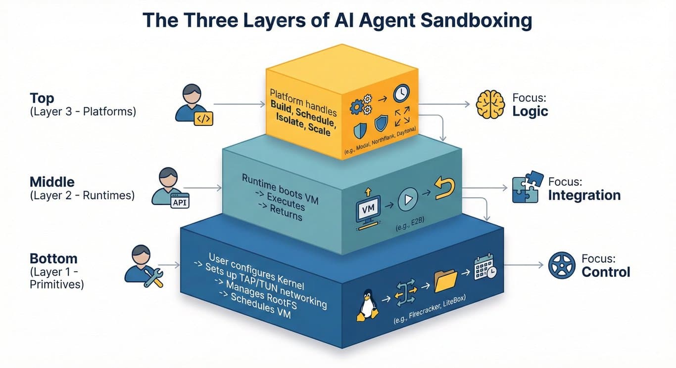 How We Sandbox AI Agents That Have Sudo Access