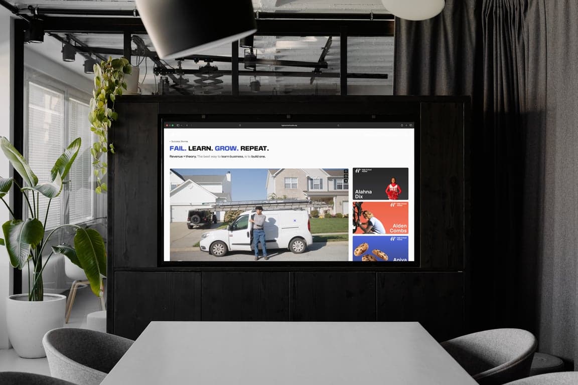 High School Hustle project 3