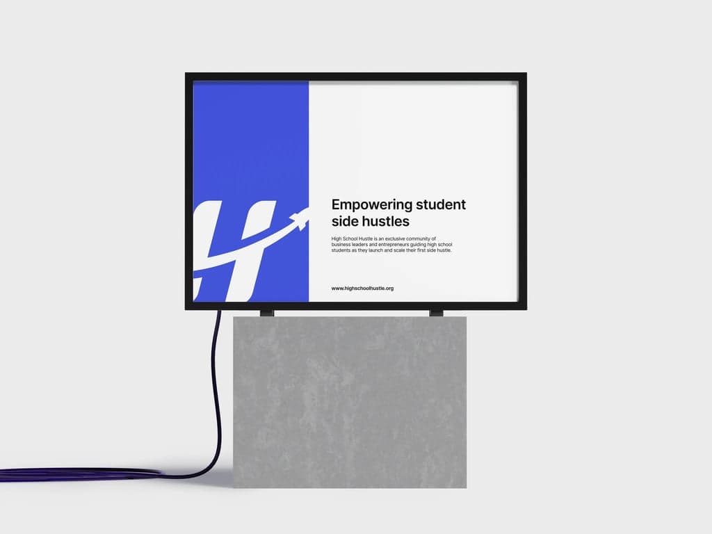 High School Hustle project 1