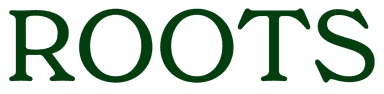 Roots Realty Co. logo
