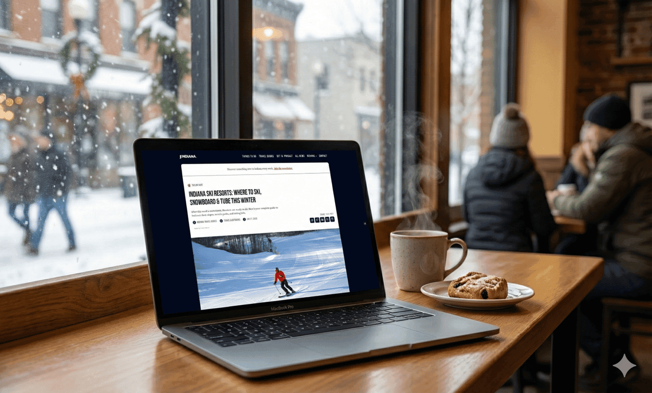 Get Indiana project 3