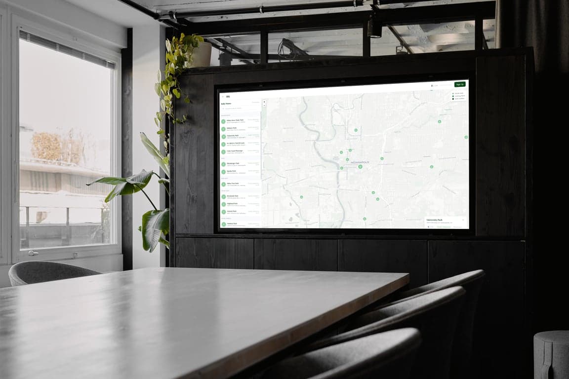 Indy Street Sweep project 4