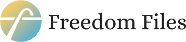 Freedom Files logo