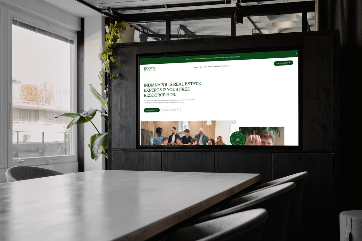 Roots Realty Co.