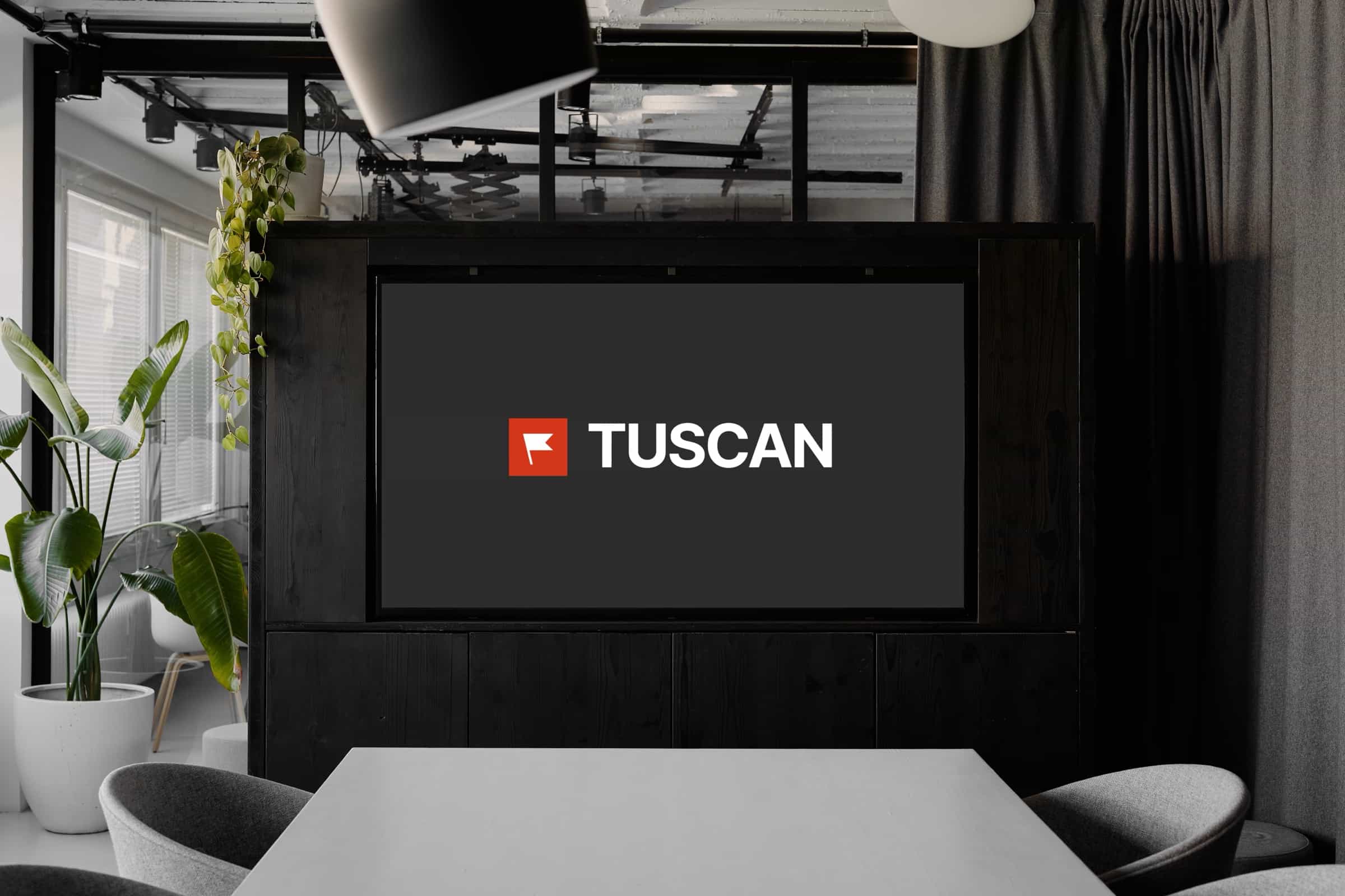 Tuscan Agency, Indianapolis Web Design